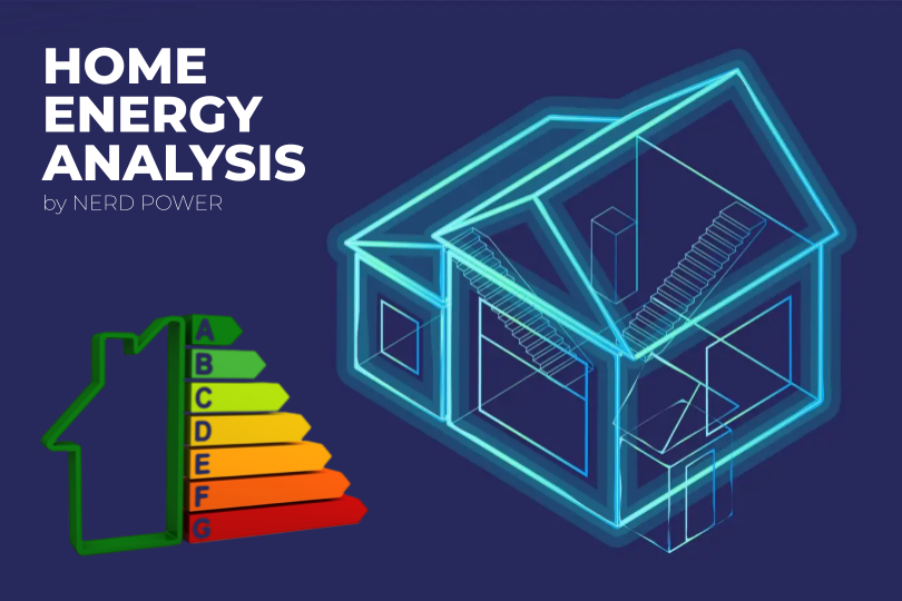Leading Edge Inspections - Home Energy Analysis