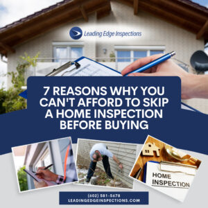 7 Reasons Why You Can't Afford to Skip a Home Inspection Before Buying