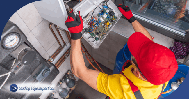 Leading Edge Inspections