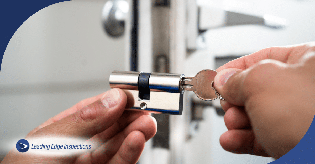 Leading Edge Inspections